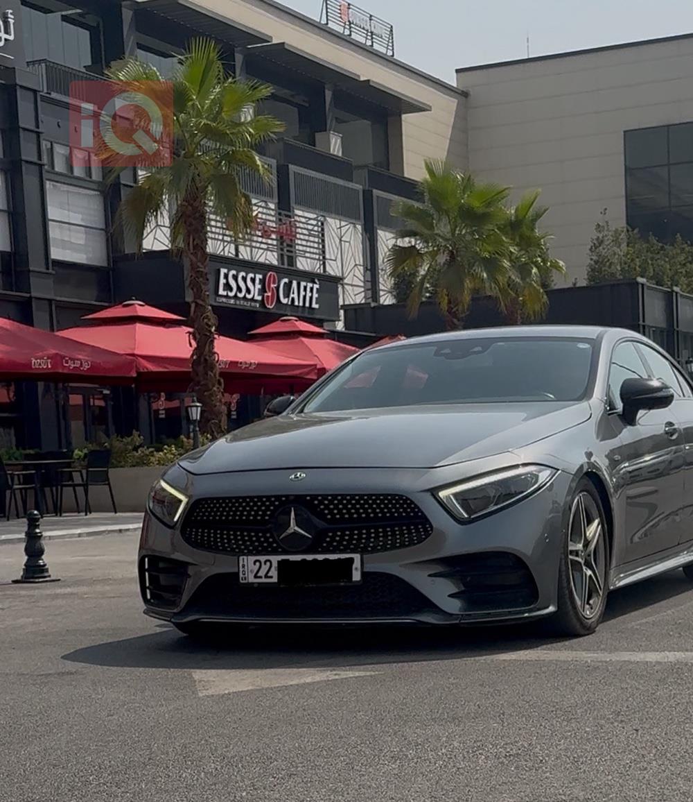 مرسيدس بنز CLS